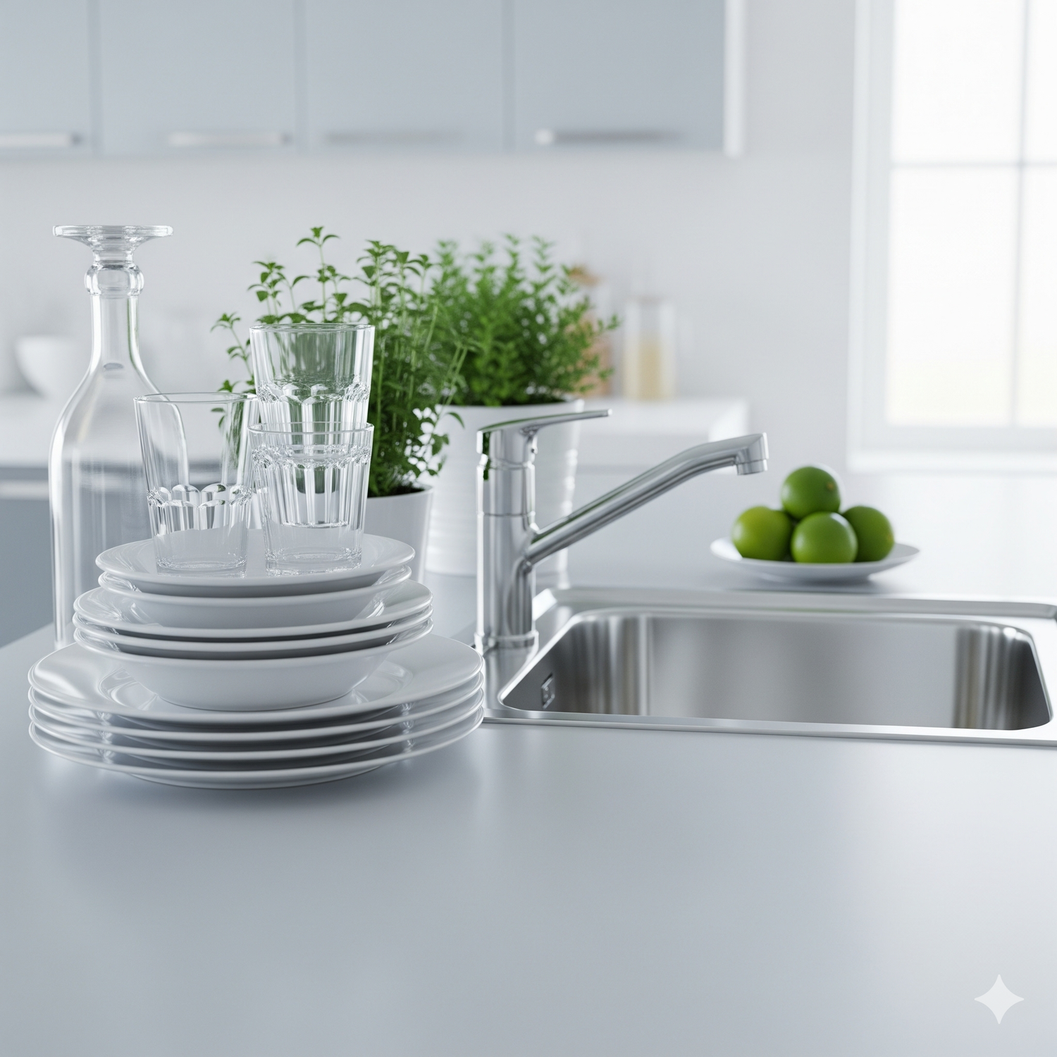 Dish Washes