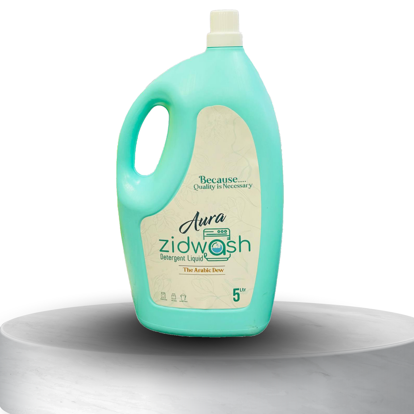Zidwash Detergent Liquid