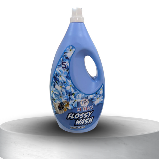 Flossy Wash Matic Liquid