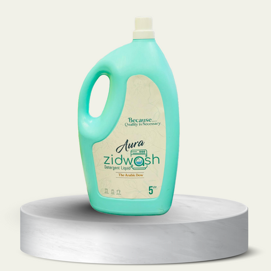 Zidwash Detergent Liquid