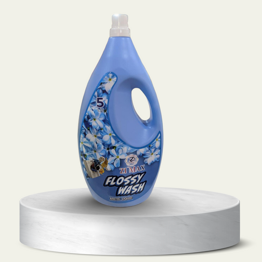 Flossy Wash Matic Liquid